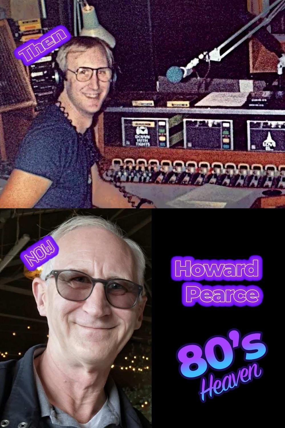 Howard Pearce