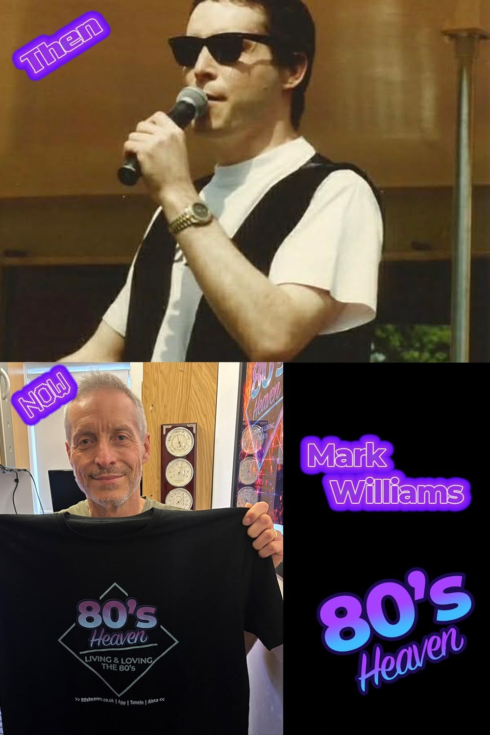 Mark Williams