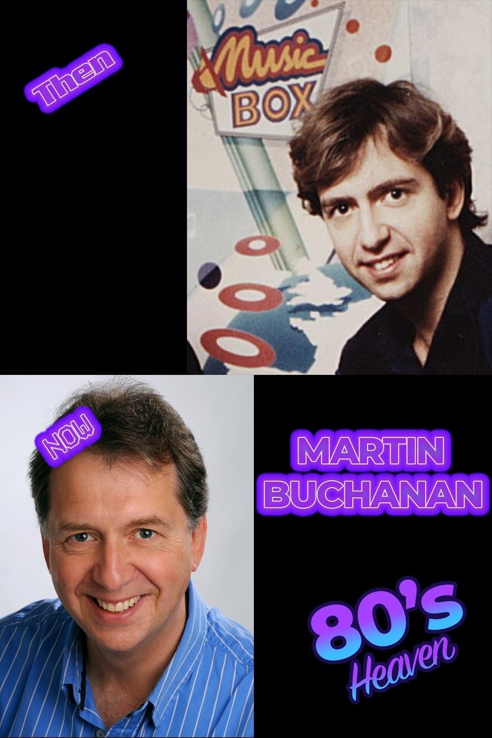 Martin Buchanan