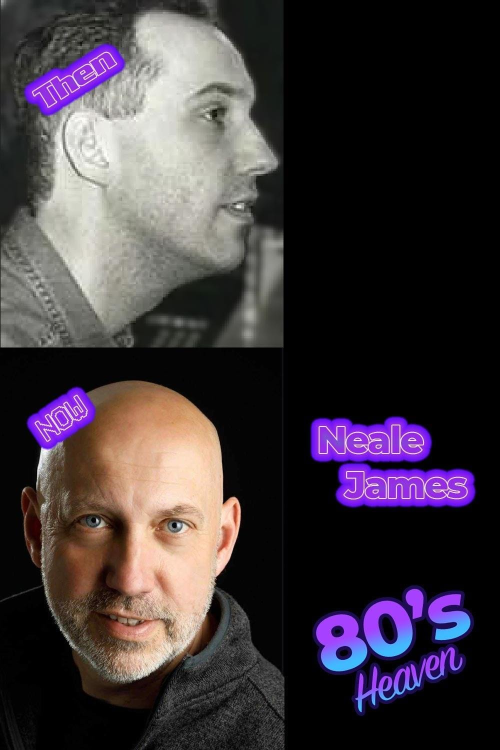 Neale James