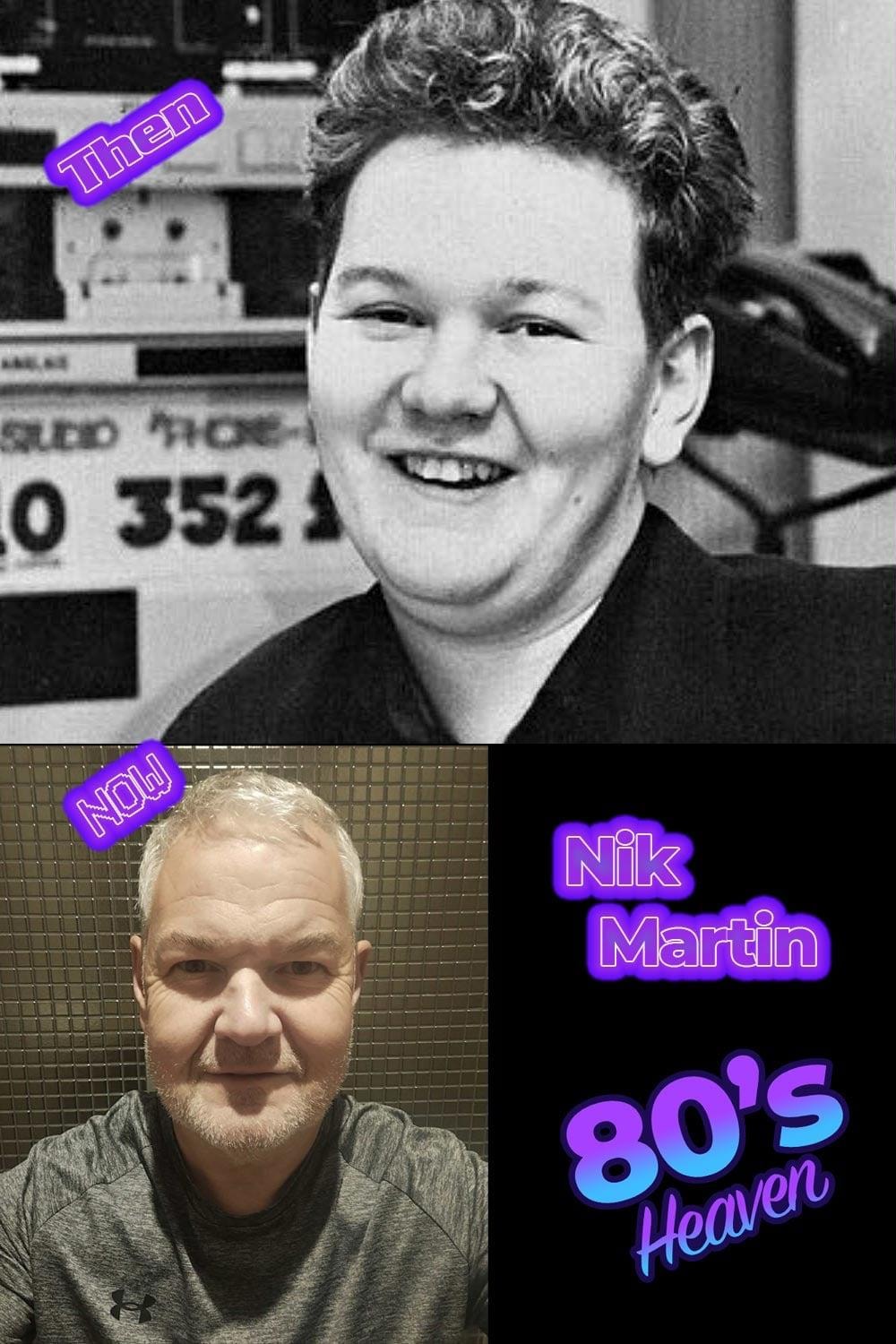 Nik Martin