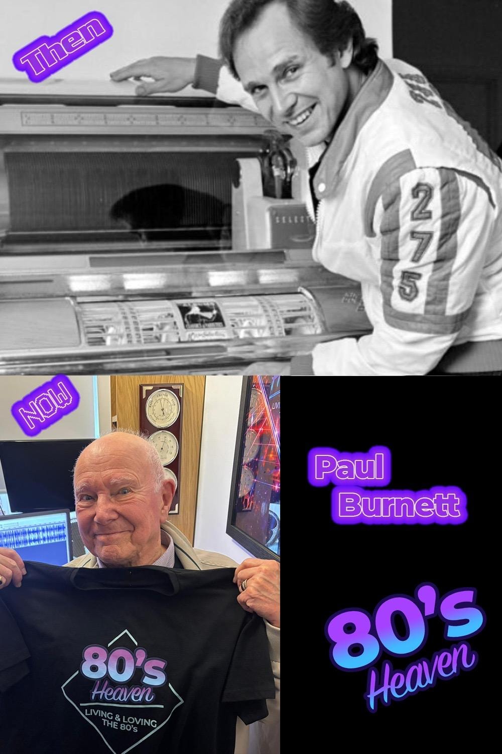 Paul Burnett