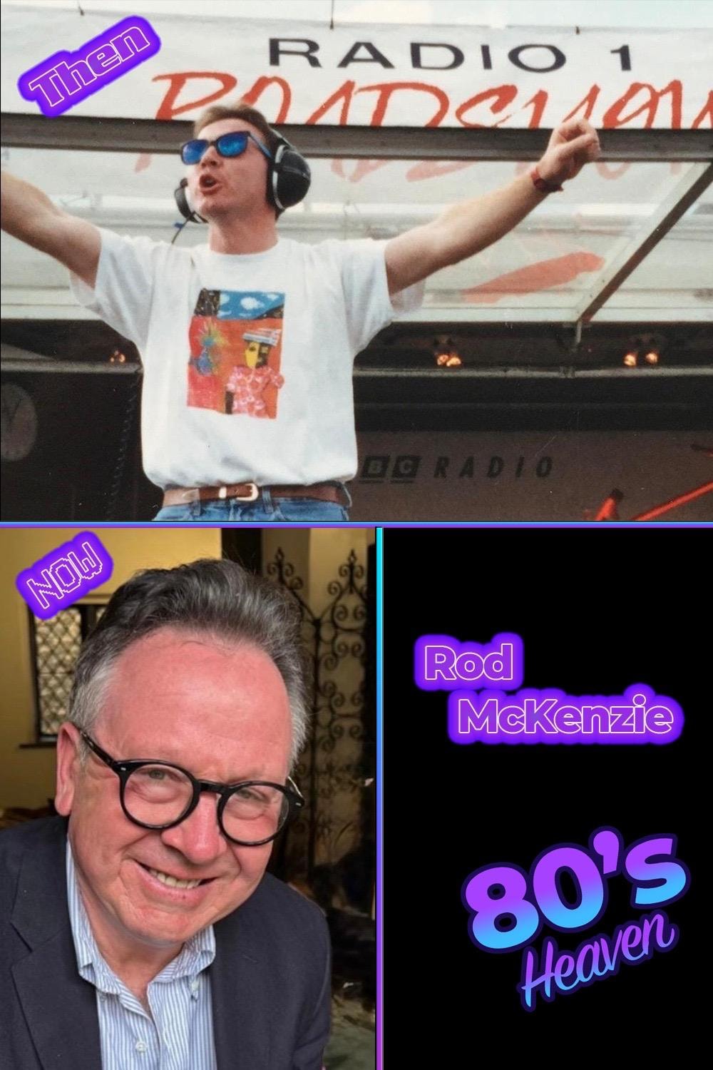 Rod McKenzie