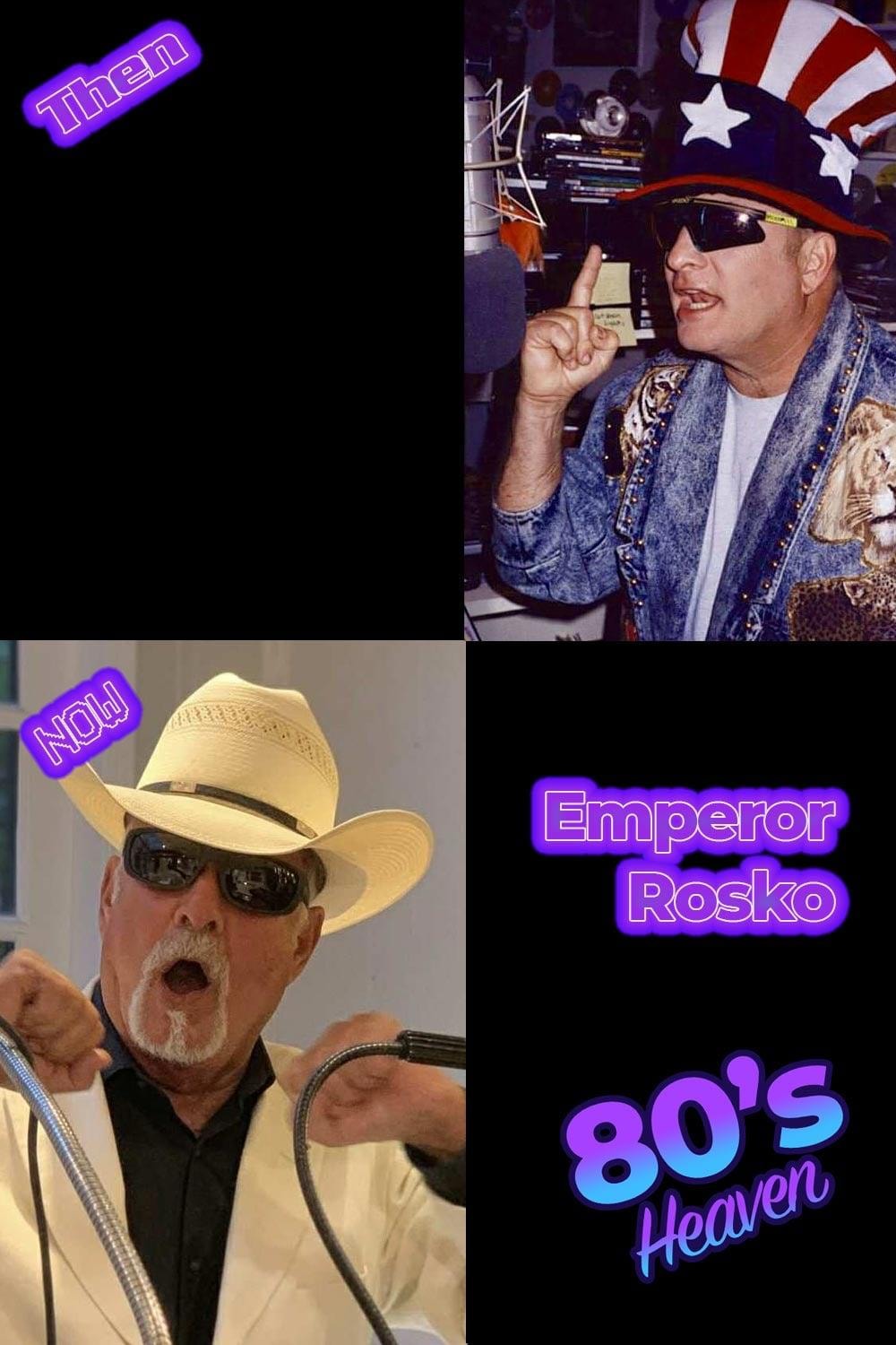 Emperor Rosko