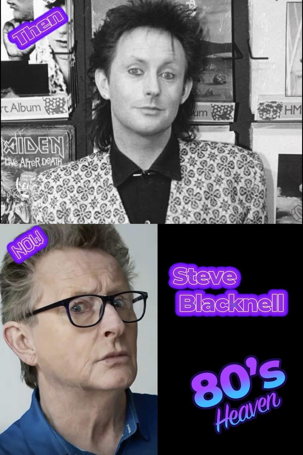 Steve Blacknell