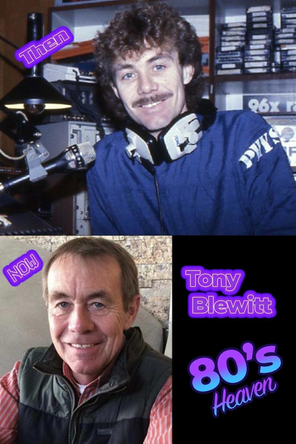 Tony Blewitt