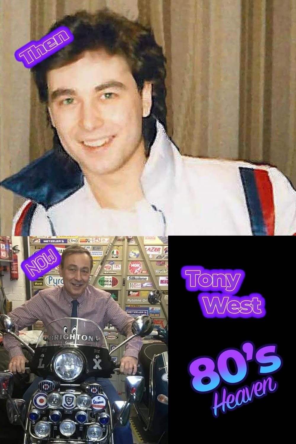 Tony West